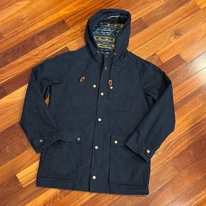⭐️ Pendleton Jacket Coat Navy Medium